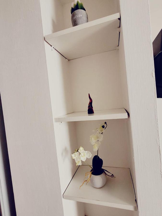 나폴리 Casa Di Eva 아파트 외부 사진
